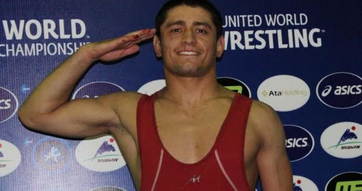 Avropa çempionu: "Əsas hədəfim I Avropa Oyunlarının qızıl medalını qazanmaqdır"